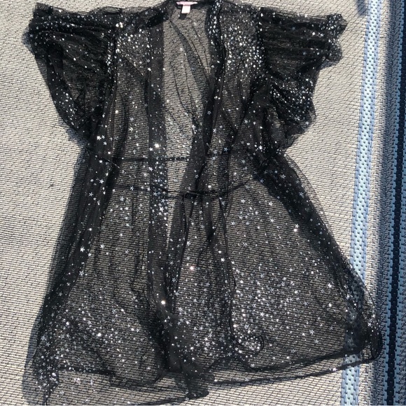 Victoria’s Secret Star Robe - Picture 2 of 6